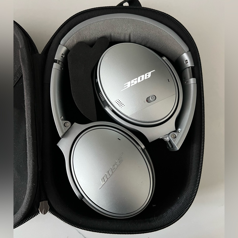 Bose Q35 Il noise canceling headset